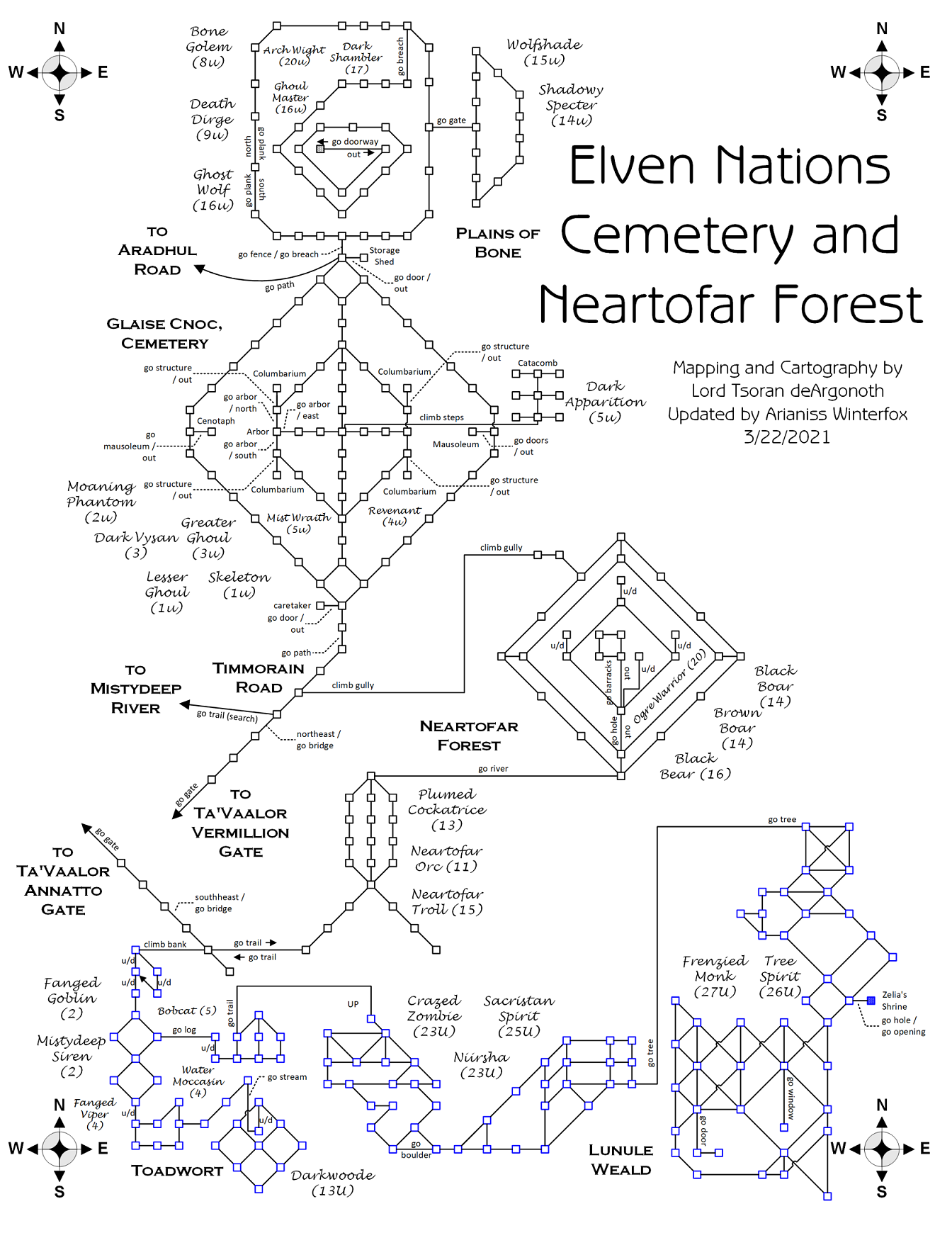 Map of en-cemetery-1617615116 showing room [Neartofar Road]. Click on rooms to navigate or use the nearby rooms list below for accessible navigation.