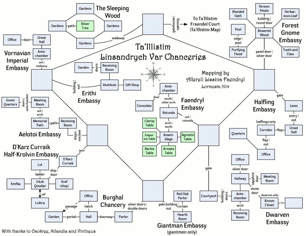 Map of en-ta illistim-embassies-1405076623 showing room [Ta'Illistim, Linsandrych Var]. Click on rooms to navigate or use the nearby rooms list below for accessible navigation.