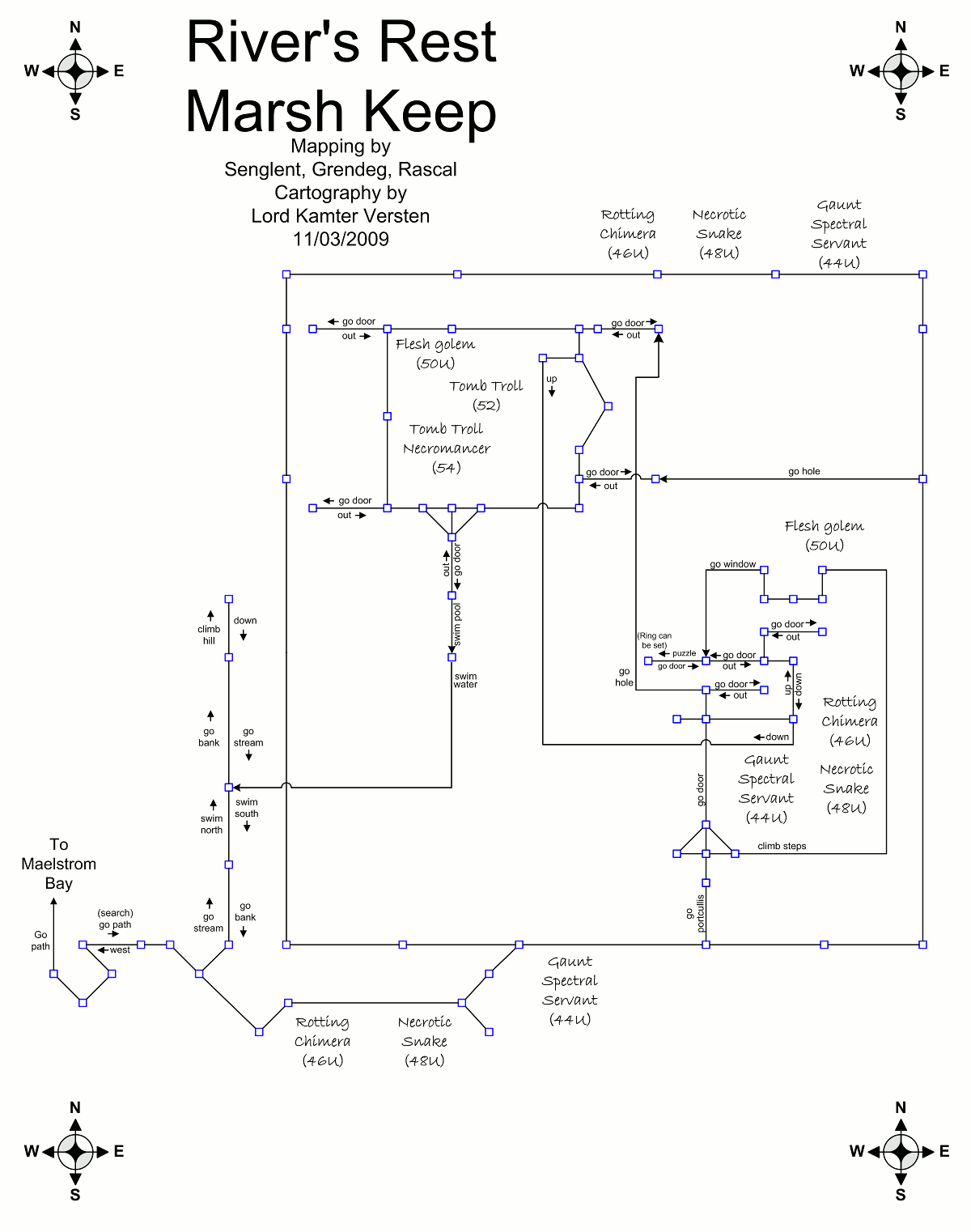 Map of rr-marsh keep-1266356986 showing room [Marsh Keep, Inner Portcullis]. Click on rooms to navigate or use the nearby rooms list below for accessible navigation.